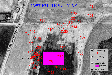pothole map